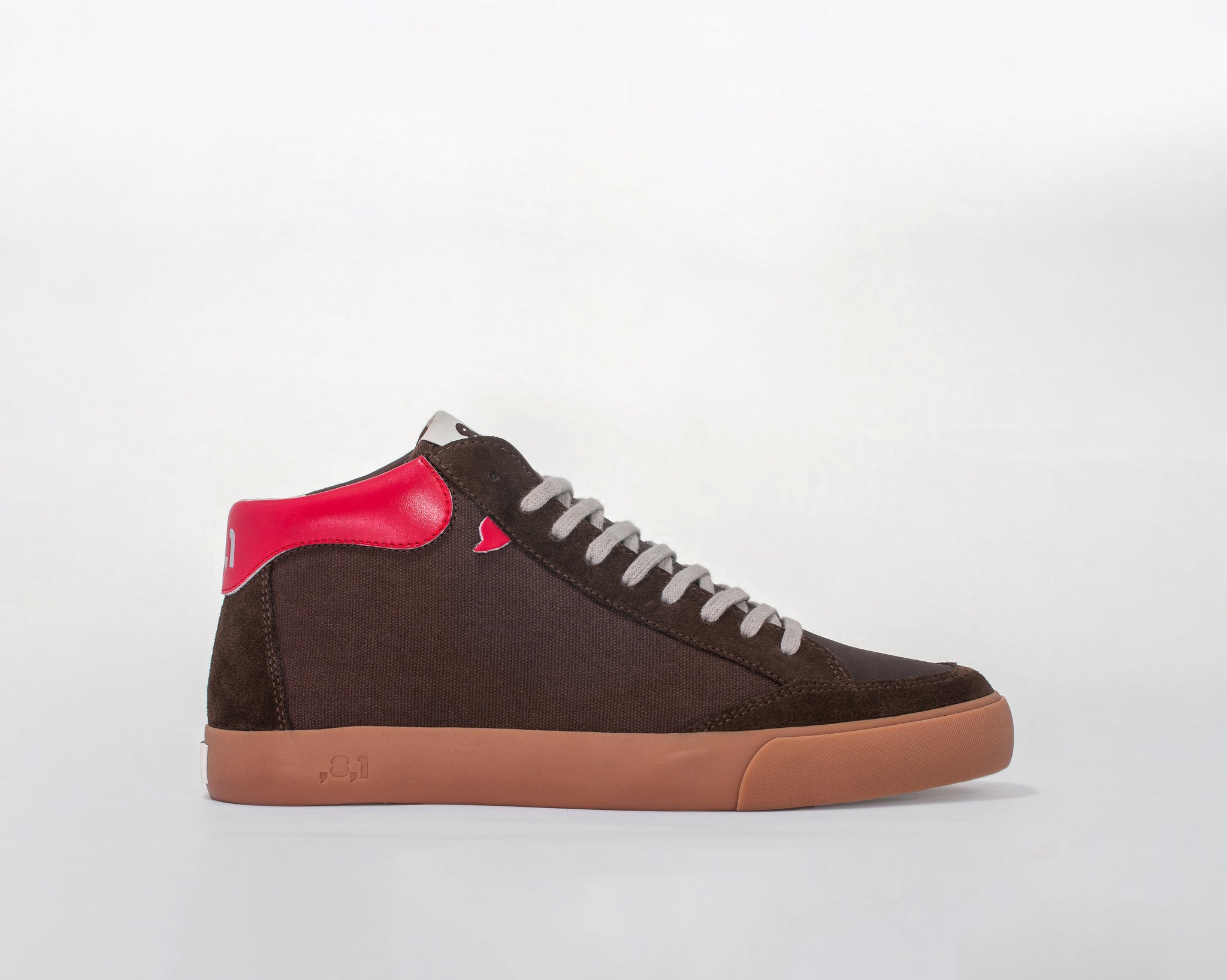 Cocoa Brown High-top