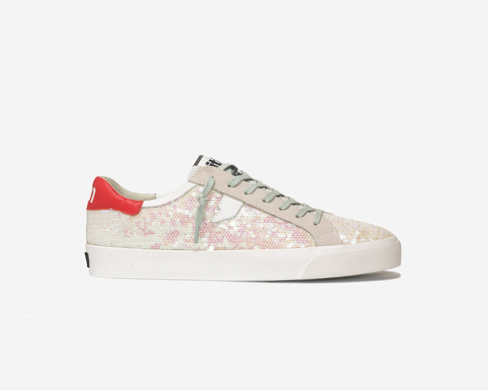Periscope Pink Low-top